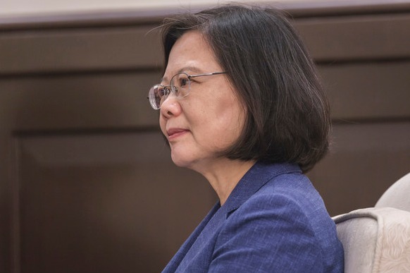 蔡英文以''危害国安''为由抓174人 大陆游客躺枪