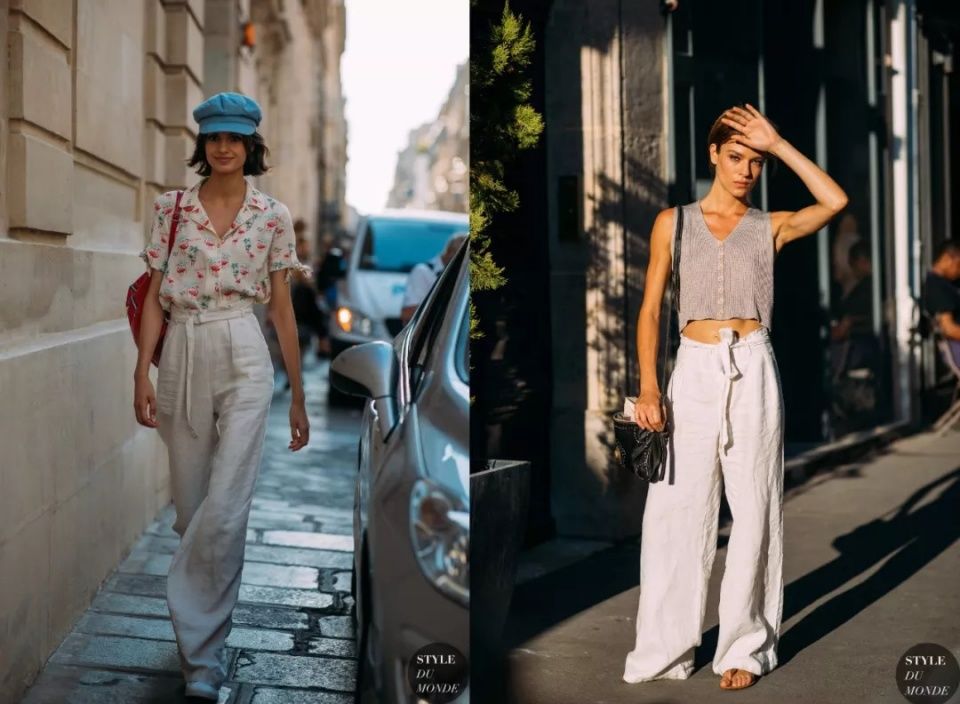 吊打阔腿裤，秒杀牛仔裤，这条裤子才是今秋最火!!!