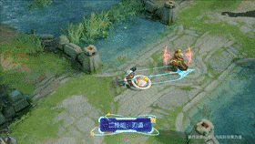 王者荣耀李元芳战令皮肤