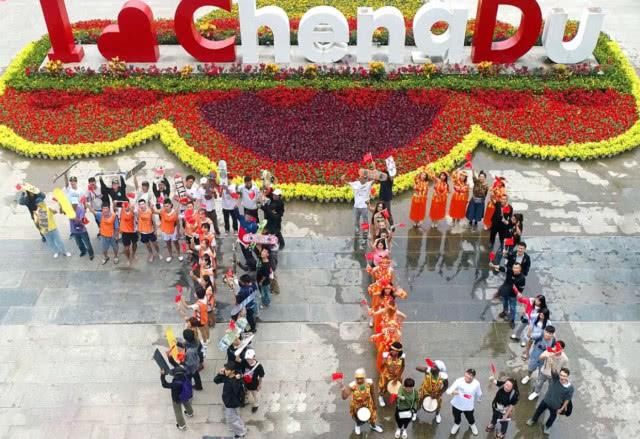 玩转十一黄金周 成都各种新鲜玩法出炉