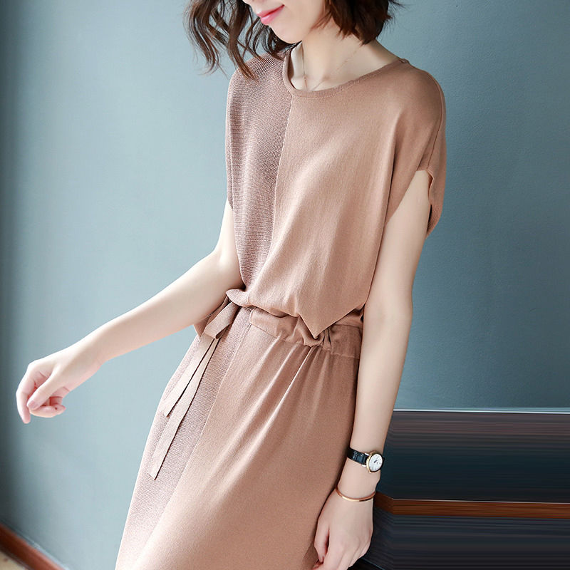 难怪老婆一发工资就买这“一步裙”，贼美，尽显女人味