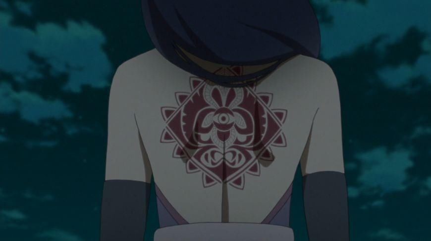 火影忍者:穿过露背装的5位美女,雏田美如画,最后一位太恶心!