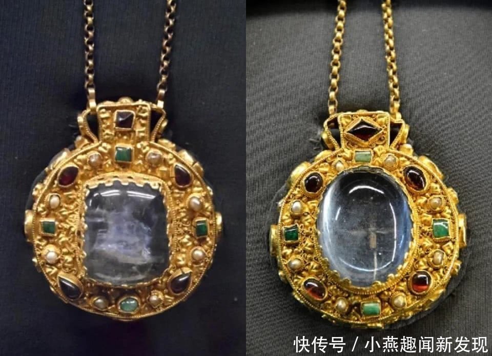 『中世纪』在历史中,宝石是如何在重大疾病爆发时发挥“治愈”能力的?