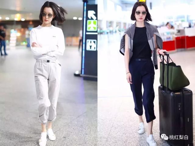 刘亦菲说自己这次真瘦了,你信么?