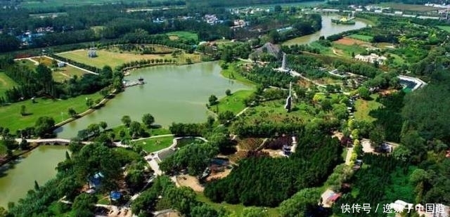 中国中部唯一拥有6条高铁的城市，未来发展不容小觑，却是4线城市