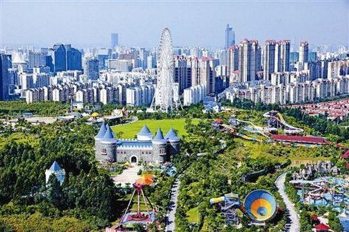 中国最被低估的省会城市 同时也是南方最干净的城市！