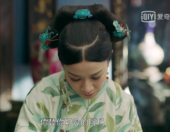 跟着《延禧攻略》学戴耳饰，今夏你最时尚