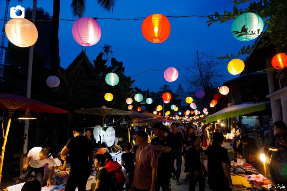  西双版纳@绿水青山就是金山银山，去西双版纳过泼水节！