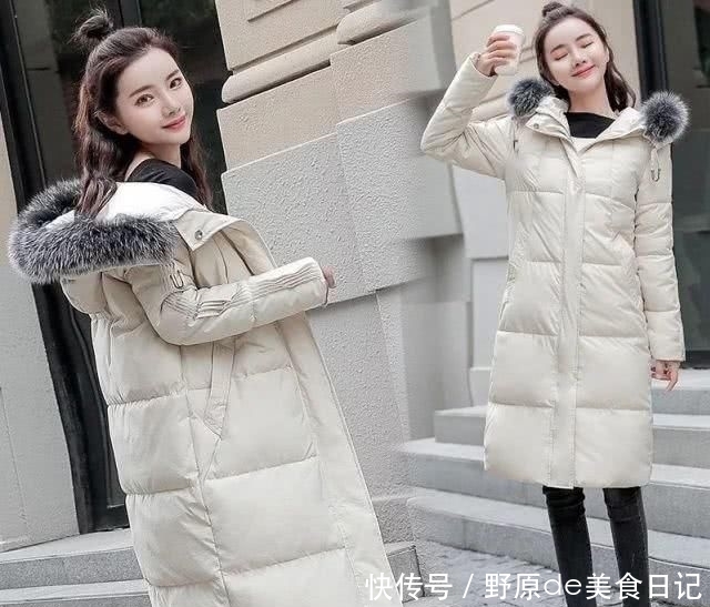 「女人」70后女人,若经济允许,过年建议买件这体面棉服,人见人夸漂亮