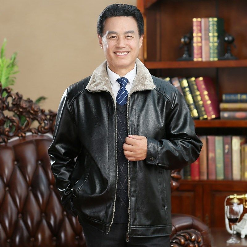 40以上穿西装太老气，9月新上“男夹克”，来一件男人味爆棚