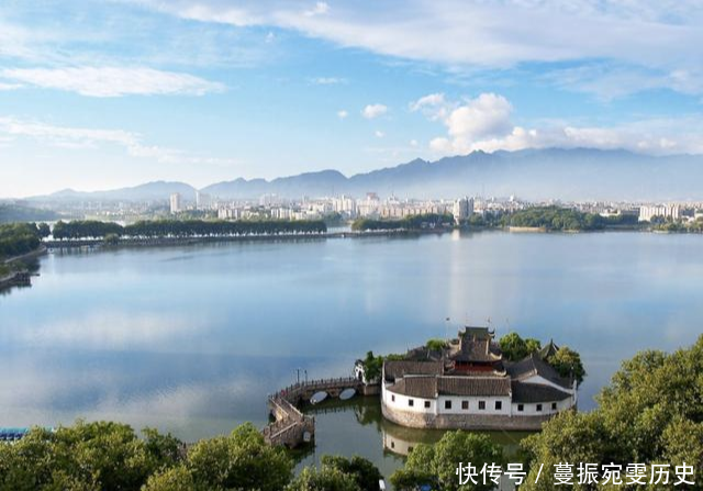  城市@江西的3座位于4省交界处的城市