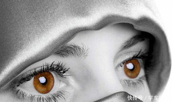  『眼神』你是“天生带妆脸”吗脸上有这4个特征，出门不用化妆也好看
