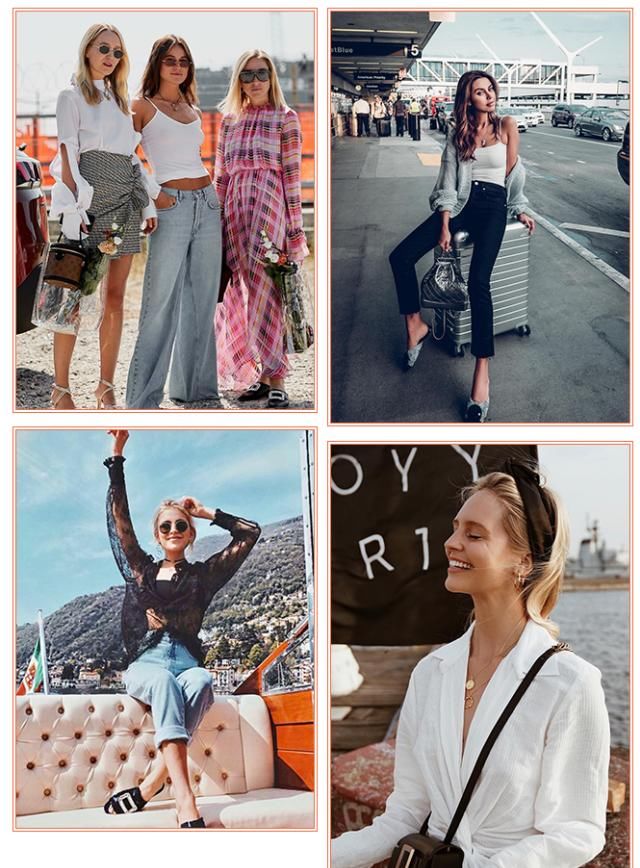  「圈粉」身材矮小样貌平平，158cm亚裔博主凭借一衣多穿，圈粉小个子