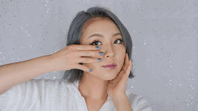 转发杨超越就能心想事成?别迷信了先瘦瘦脸吧