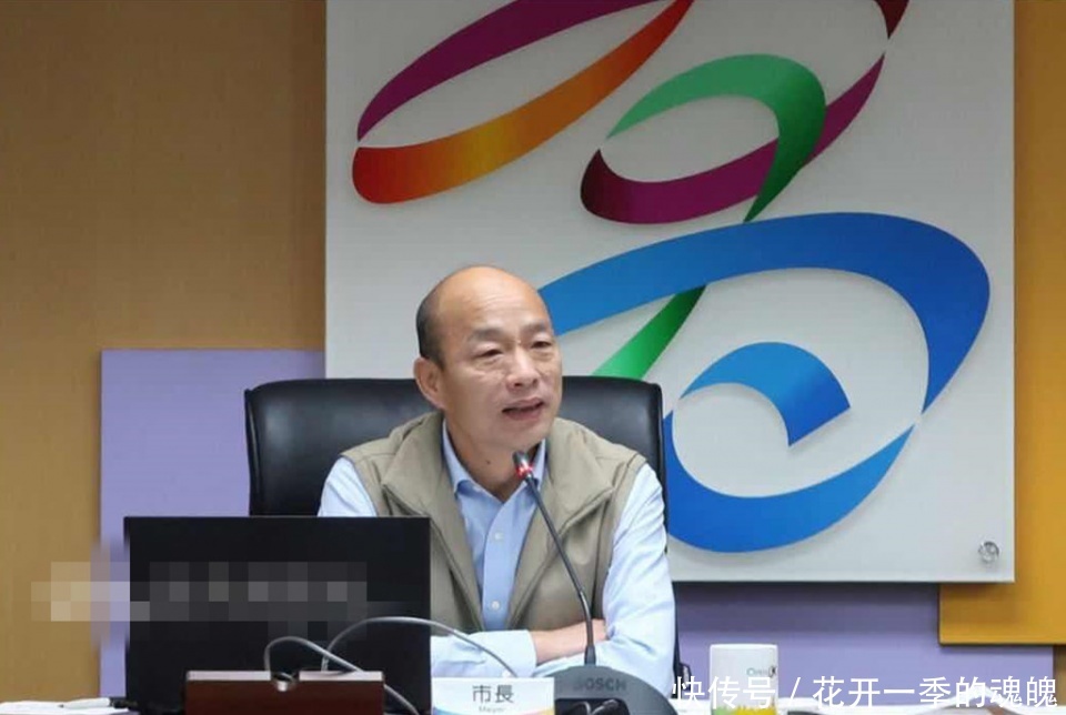 昨日台湾马柯韩回应陆五条吕秀莲批民进党“独派”不让蔡连任