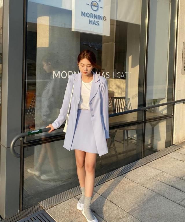  女孩■如何才能成为韩系女孩？参考Ins风韩系穿搭，又温柔又治愈！