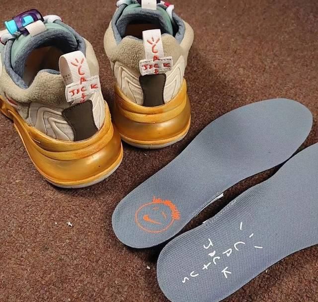  『Max』NIKESB＂腰果花＂后，Travis Scott全新升级Air Max联名鞋推迟开售了？