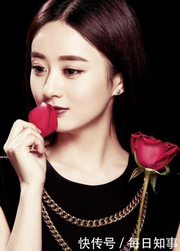 2018中国女演员最新片酬排行榜