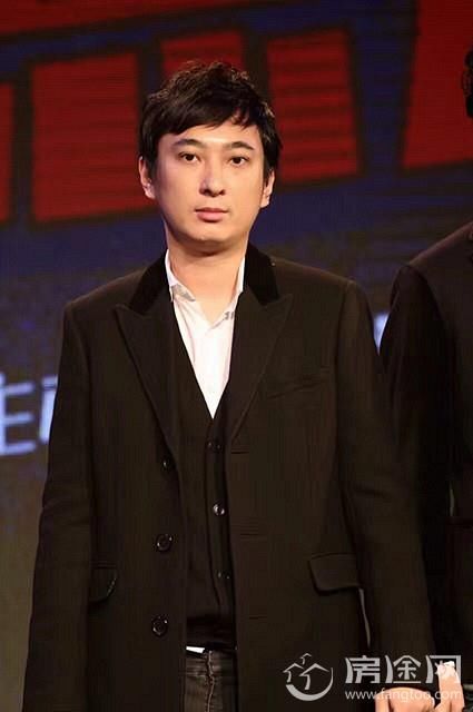 马云坤调侃王思聪 马云坤:我比王思聪有钱 马元坤个人资料照片死亡