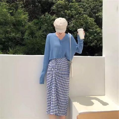 【长度的裙子】女生穿裙子记住“4不要”,特别是第2种