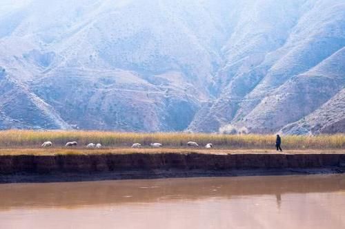 探秘黄河上难得一见的自然奇观，白银水川黄河大峡，如仙境一般