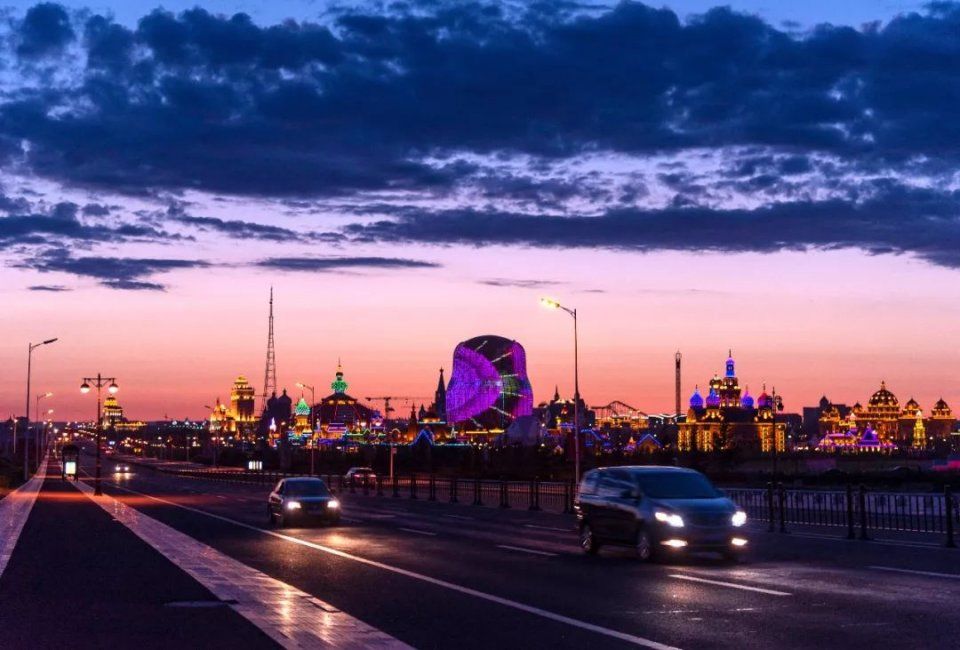 中国边境上最孤独的城市