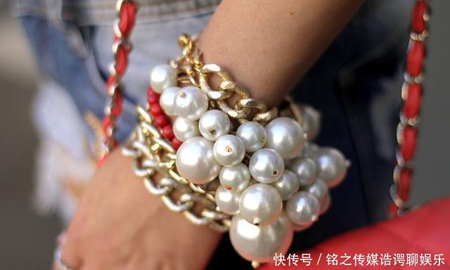  首饰■见过世面的女人，一般不会戴这4种“首饰”，尤其第2种，廉价又寒酸