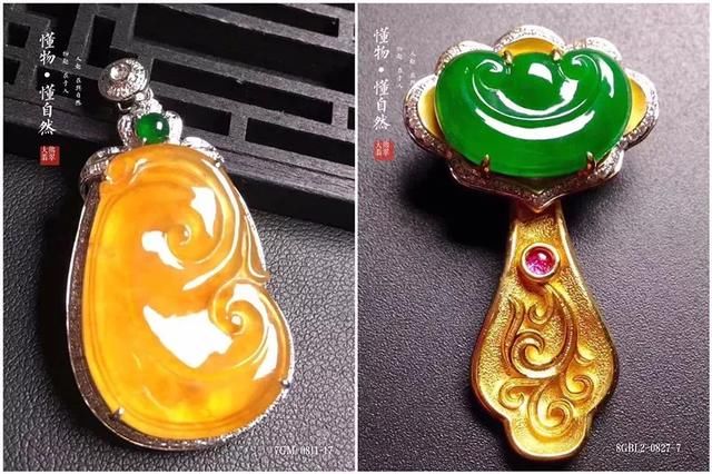 为什么你的翡翠饰品戴在身上就不如她好看？！