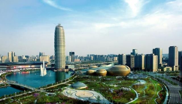 我国人口最多的四个州，个个实力不凡，其中有两个人口超千万！