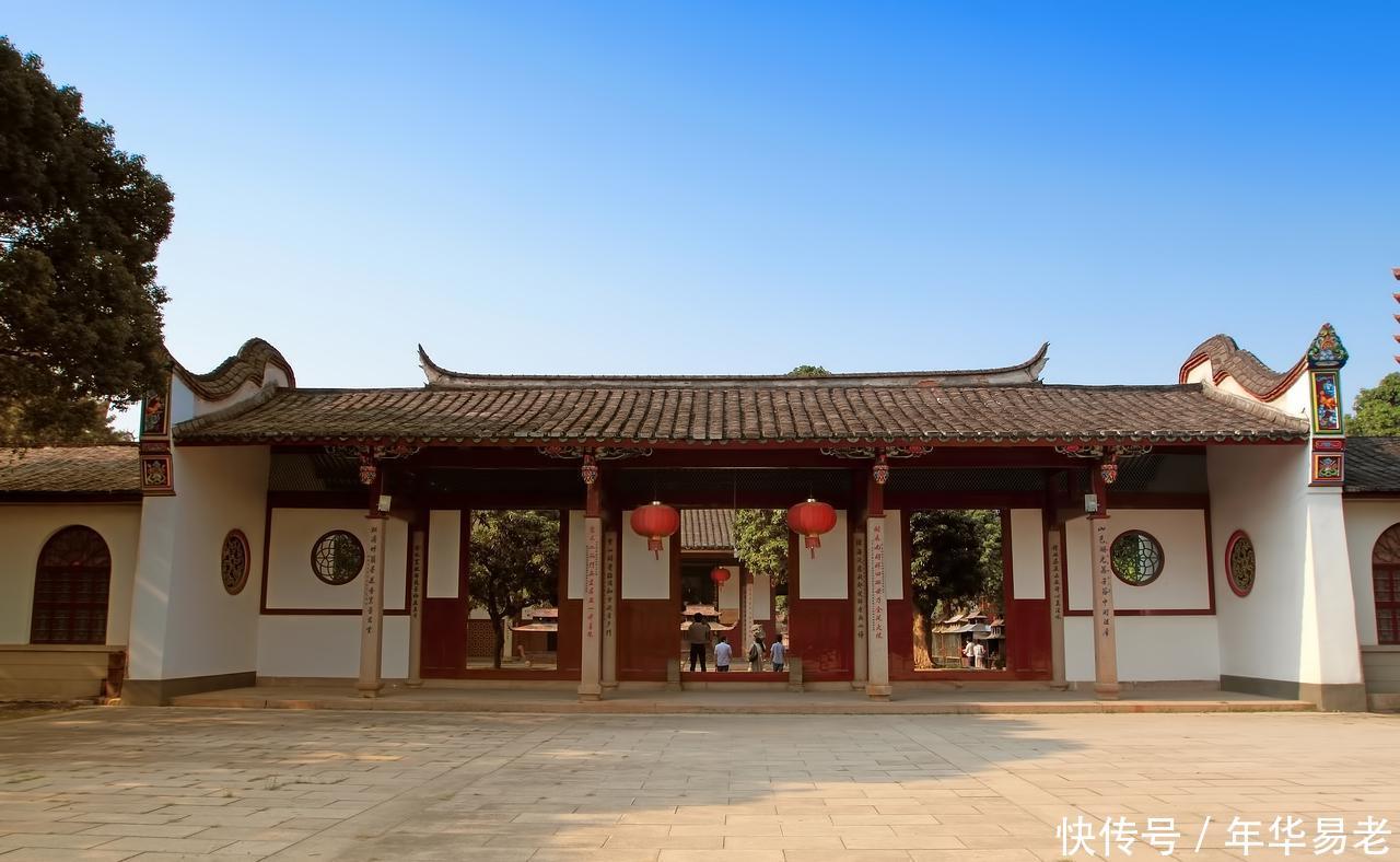 福建被忽视的一座寺庙，距今有上千年历史，更是全国重点寺庙