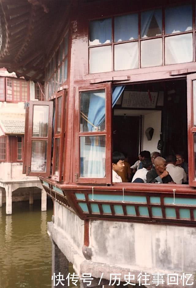 老照片：八十年代的中国生活