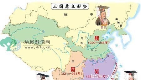  「有多强」蜀国鼎盛时期有多强？坐拥数十个州郡，占据半壁江山！