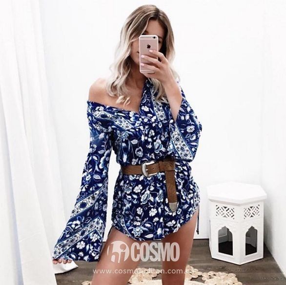 你可以没腰，但不能没腰带!