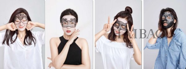 美即 (MG) 艺术绘制面膜全新上市,到底Skr什么玩法?!