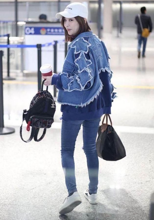 36岁王心凌撞上38岁蔡依林完败，网友:2岁之差却毁在了打针上!