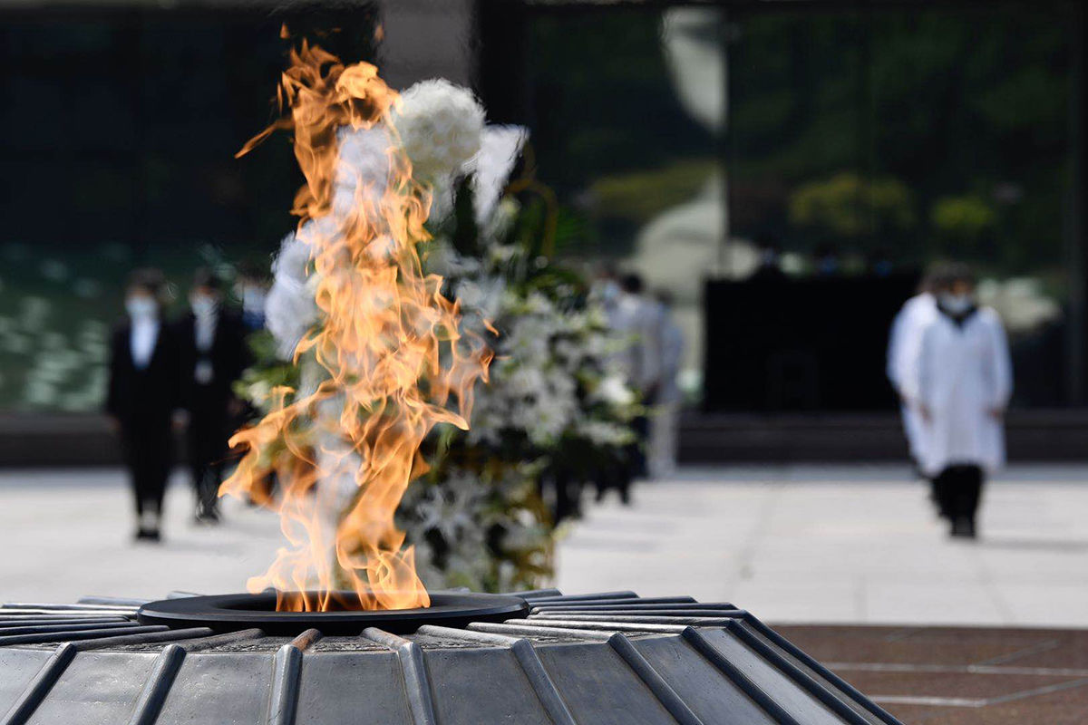  『全城』这一刻，上海，全城志哀