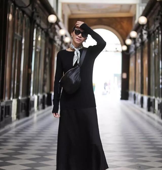  #针织背心#学会这一招,让你美出新高度