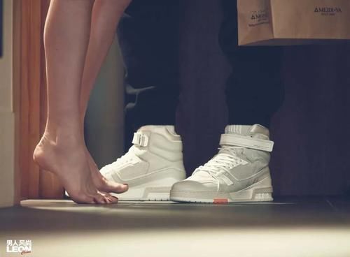  「单品推荐」有女朋友之后，你喜欢的鞋都变了