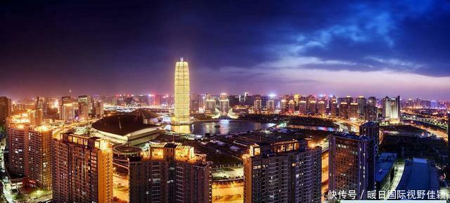  「郑州」比副省级城市还强的非副省级城市：苏州、长沙、无锡、