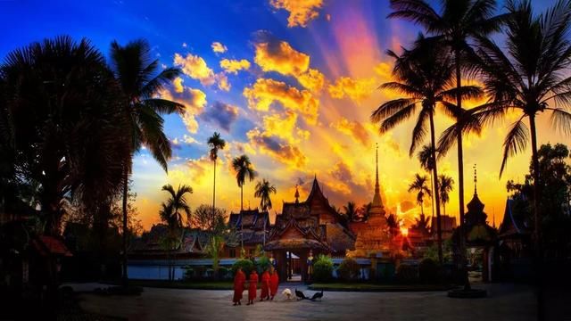 别再想着苍山洱海了，“醉”美的云南十景在这里！