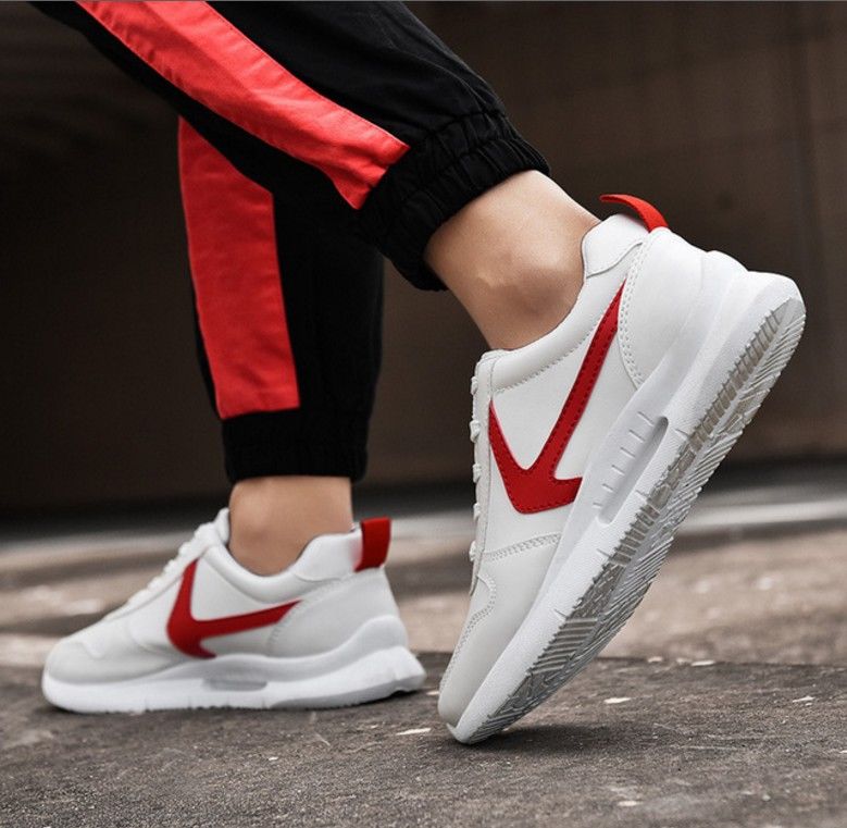 一双鞋能让你的颜值高几倍，我穿过是真的