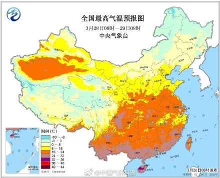 长江中下游强降雨再起