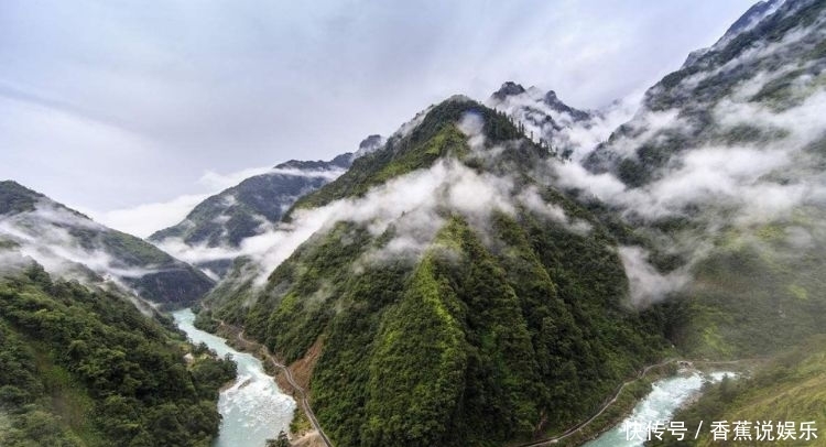 全球最后一条未被开发的原始河流，美得令人窒息，就在中国