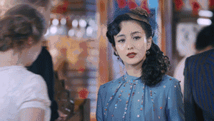 泫雅的复古妆好“坏”!酷女孩你们有福了!