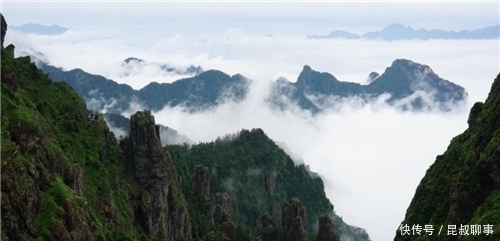 神农架深处,为什么会成为禁区?只因有一