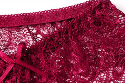 为什么女人不喜欢穿平角内~裤?只喜欢穿三角内~裤，真是美爆了