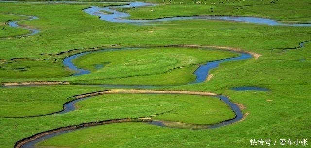  【碗口】在世界排名第5长的黄河，它的主要源头却只是一个碗口大