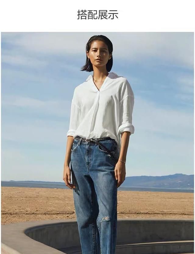  『驾驭』如何驾驭优衣库单品?学学时尚博主的穿搭技巧,减龄又时髦