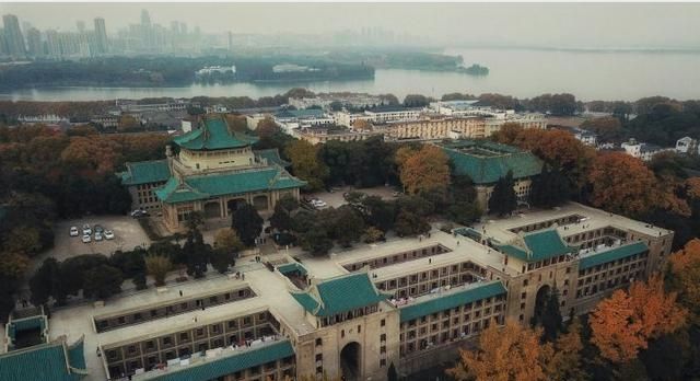 向往的大学之——国立武汉大学