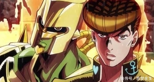  『冒险』JOJO的奇妙冒险：百年的恩怨，命运的征途！